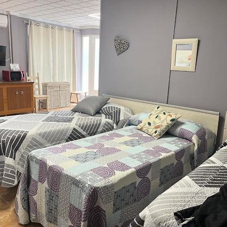 Apartament Acogedor Alojamiento Membrilla Zewnętrze zdjęcie