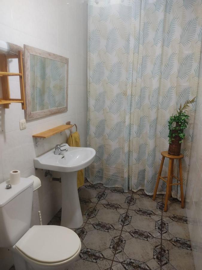 Apartament Acogedor Alojamiento Membrilla Zewnętrze zdjęcie