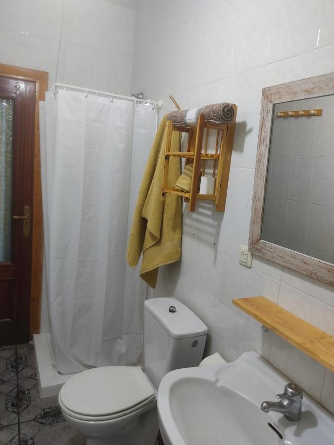 Apartament Acogedor Alojamiento Membrilla Zewnętrze zdjęcie