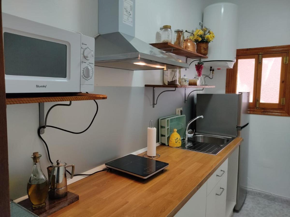 Apartament Acogedor Alojamiento Membrilla Zewnętrze zdjęcie