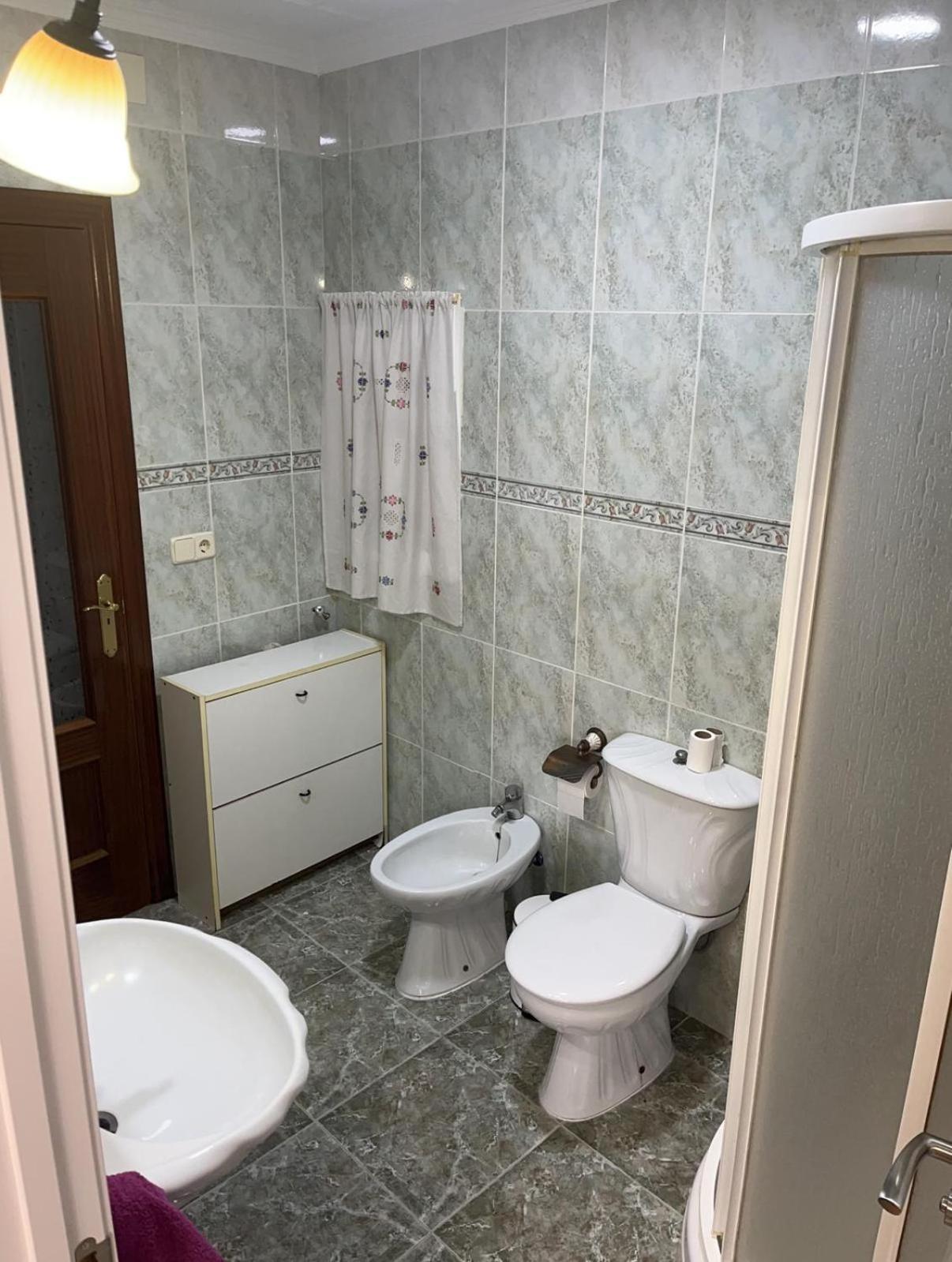 Apartament Acogedor Alojamiento Membrilla Zewnętrze zdjęcie